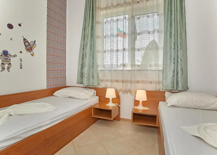 Bulgariavilla - Amber Σπίτι διακοπών