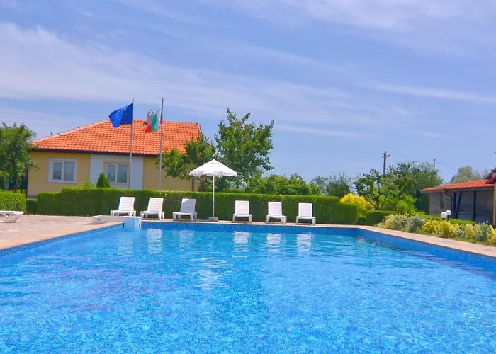 Σπίτι διακοπών Bulgariavilla - Amber